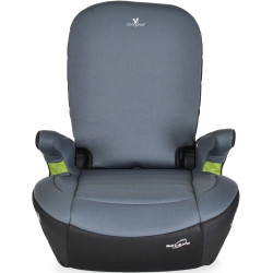 Scaun auto-booster Cangaroo Galaxy (Space Grey) Thumb