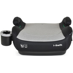 Scaun auto-booster Cangaroo I-Swift (Grey/Black) Thumb