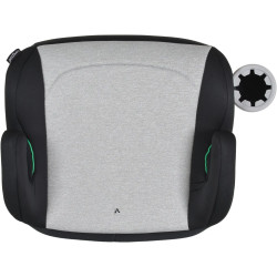 Scaun auto-booster Cangaroo I-Swift (Grey/Black) Thumb