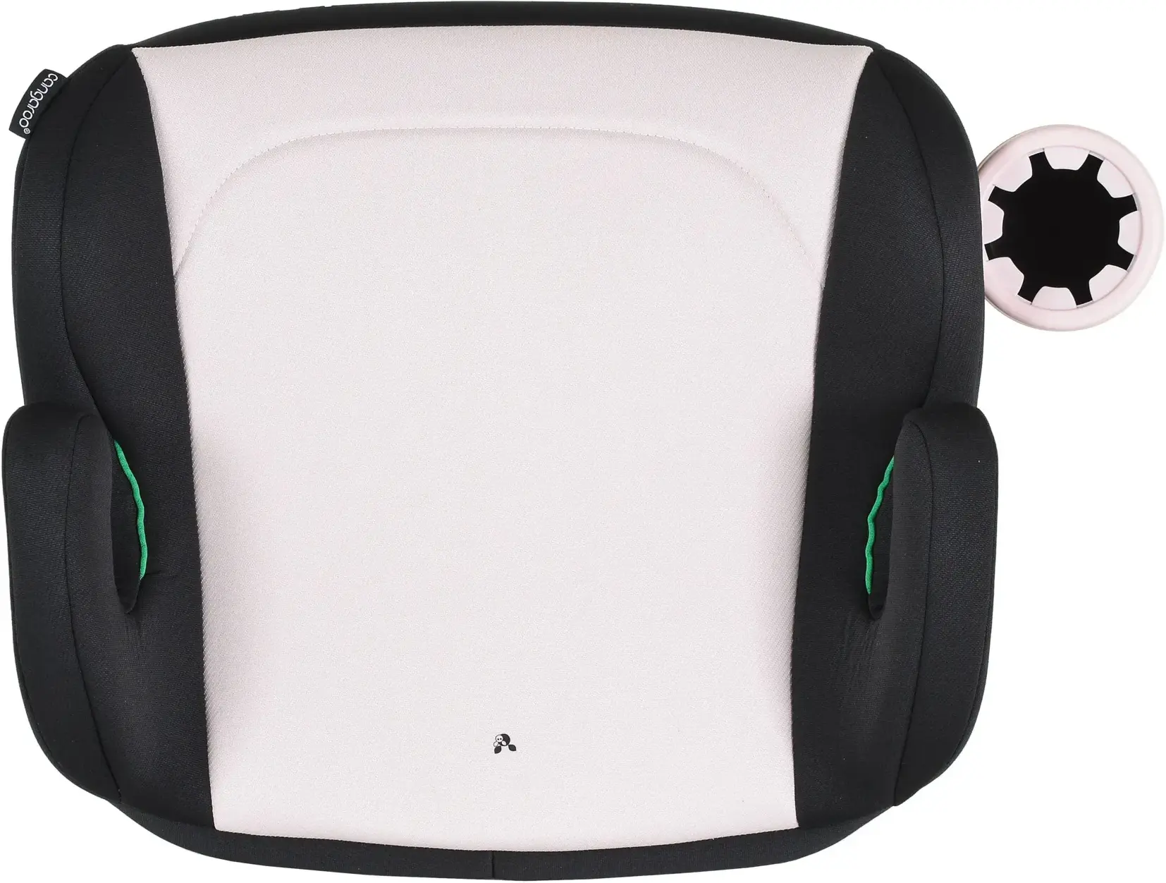 Автокресло-бустер Cangaroo I-Swift (Light Pink/Black) - 4