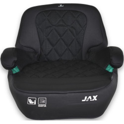 Scaun auto-booster Cangaroo Jax (Black) Thumb