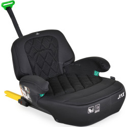 Scaun auto-booster Cangaroo Jax (Black)