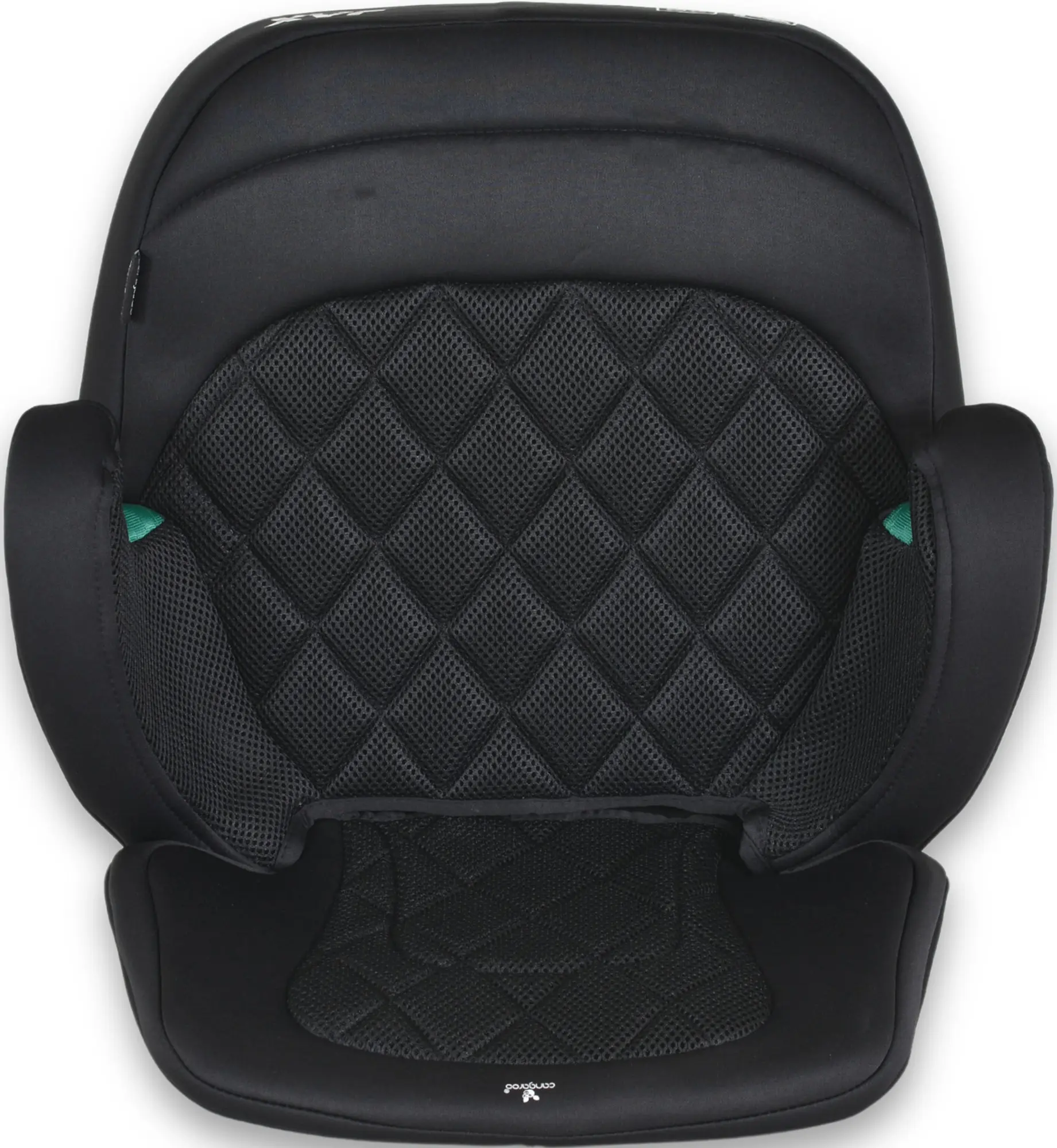Scaun auto-booster Cangaroo Jax (Black) - 5