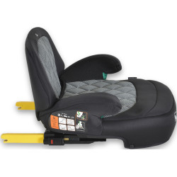 Scaun auto-booster Cangaroo Jax (Grey/Black) Thumb