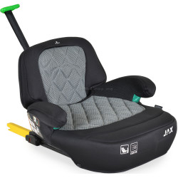 Scaun auto-booster Cangaroo Jax (Grey/Black)