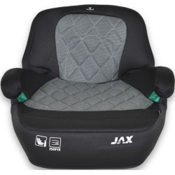 Scaun auto-booster Cangaroo Jax (Grey/Black) Thumb