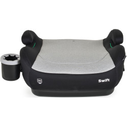 Scaun auto-booster Cangaroo Swift (Grey/Black) Thumb