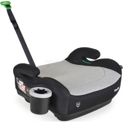 Scaun auto-booster Cangaroo Swift (Grey/Black)