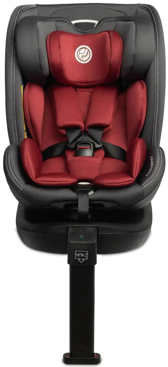 Scaun auto Caretero Fortis (Burgundy) - 2