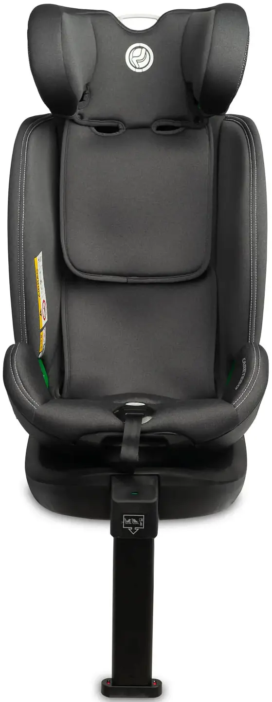 Scaun auto Caretero Fortis (Burgundy) - 3