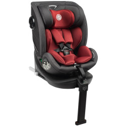 Scaun auto Caretero Fortis (Burgundy)