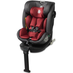 Scaun auto Caretero Fortis (Burgundy) Thumb