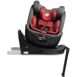 Scaun auto Caretero Fortis (Burgundy) Thumb