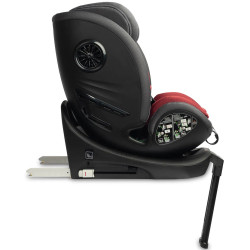 Scaun auto Caretero Fortis (Burgundy) Thumb