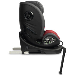 Scaun auto Caretero Fortis (Burgundy) Thumb