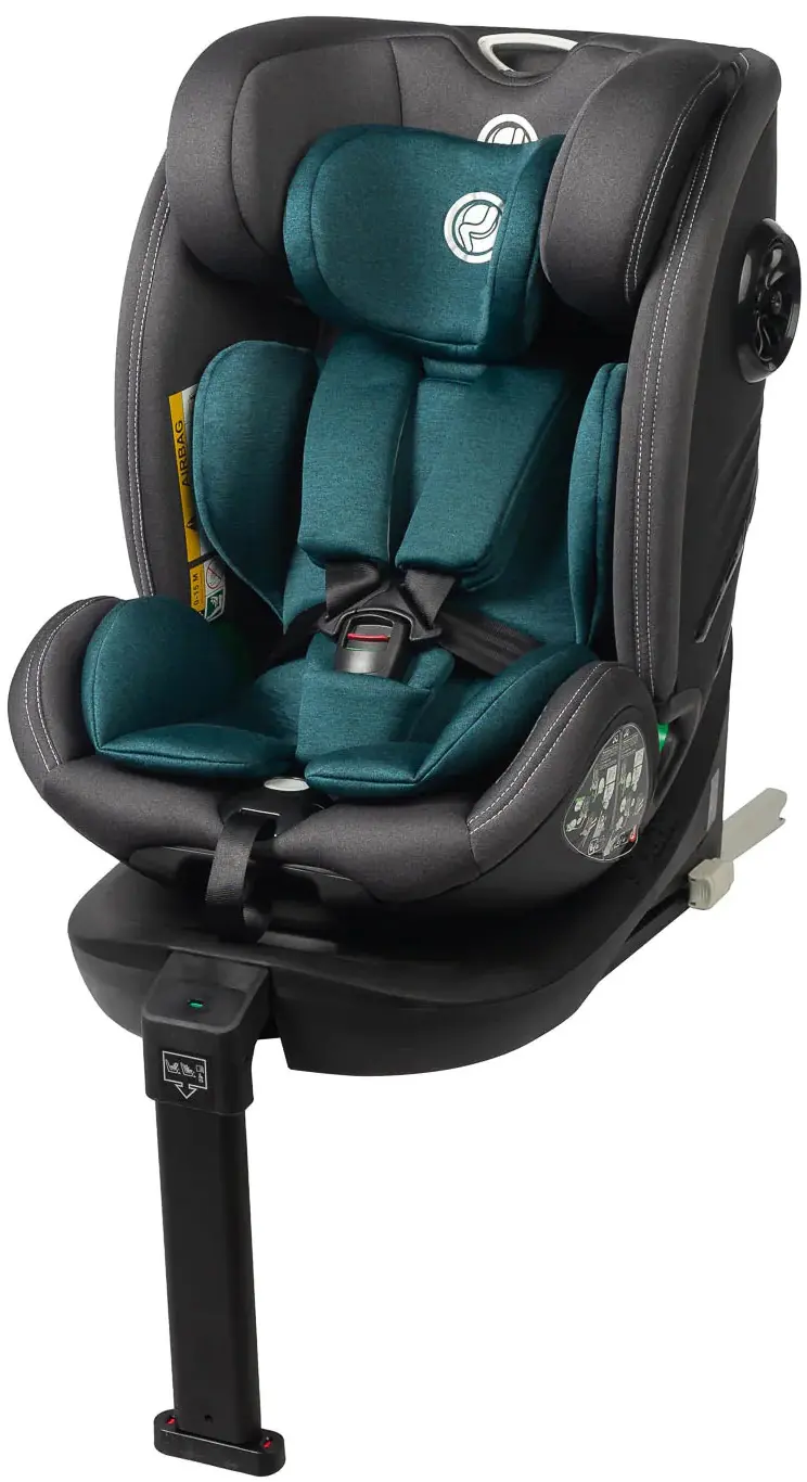 Scaun auto Caretero Fortis (Emerald) - 4