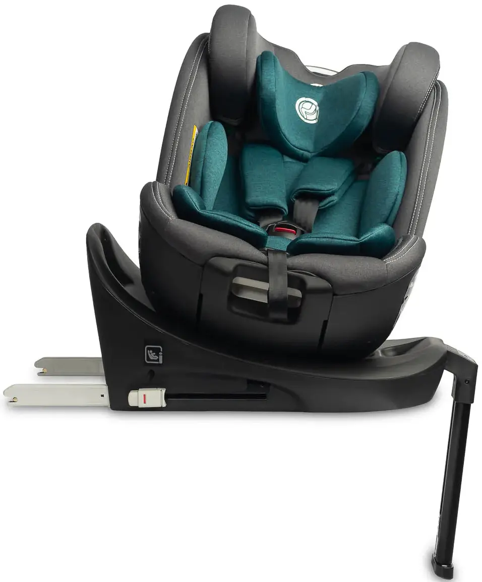 Scaun auto Caretero Fortis (Emerald) - 5
