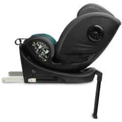 Scaun auto Caretero Fortis (Emerald) Thumb