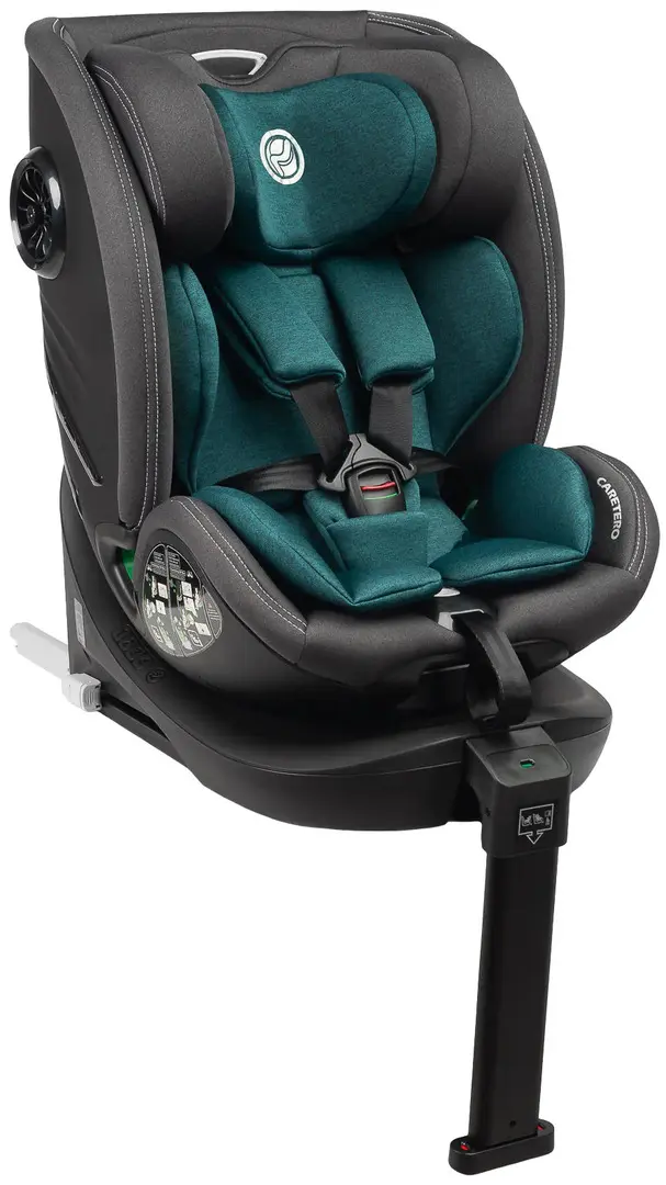 Scaun auto Caretero Fortis (Emerald)