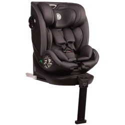 Scaun auto Caretero Fortis (Graphite)