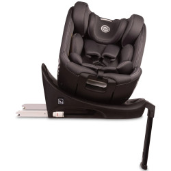 Scaun auto Caretero Fortis (Graphite) Thumb