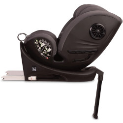 Scaun auto Caretero Fortis (Graphite) Thumb