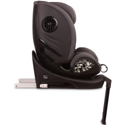 Scaun auto Caretero Fortis (Graphite) Thumb