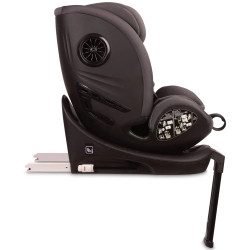 Scaun auto Caretero Fortis (Graphite) Thumb