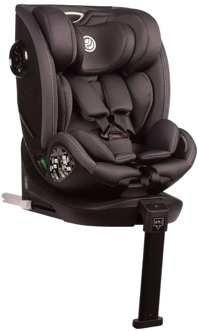 Scaun auto Caretero Fortis (Graphite)