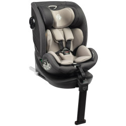 Scaun auto Caretero Fortis (Grey) Thumb