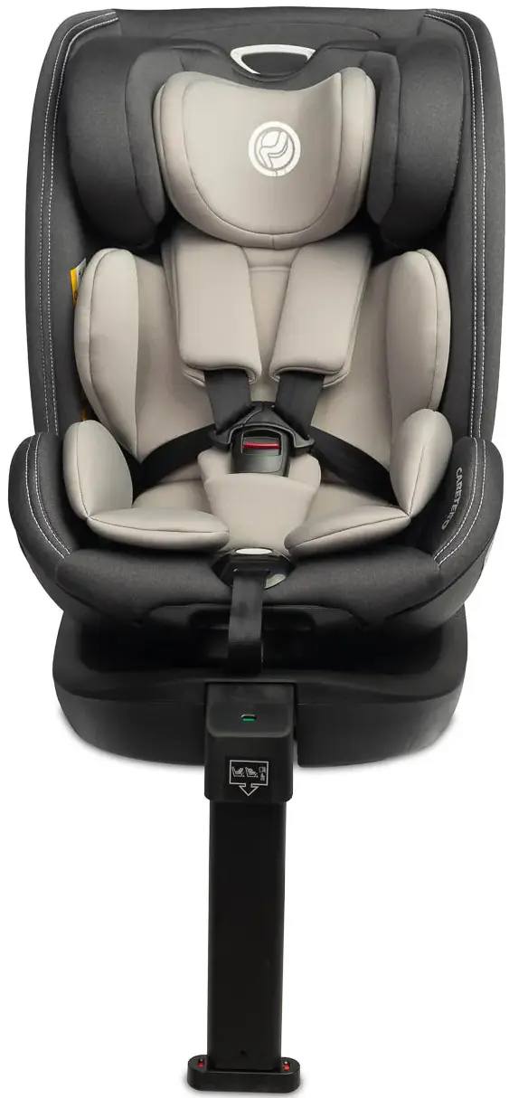 Scaun auto Caretero Fortis (Grey) - 3