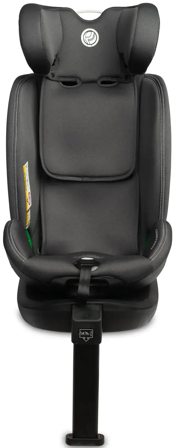 Scaun auto Caretero Fortis (Grey) - 4