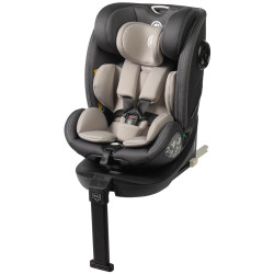 Scaun auto Caretero Fortis (Grey) Thumb