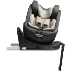 Scaun auto Caretero Fortis (Grey) Thumb