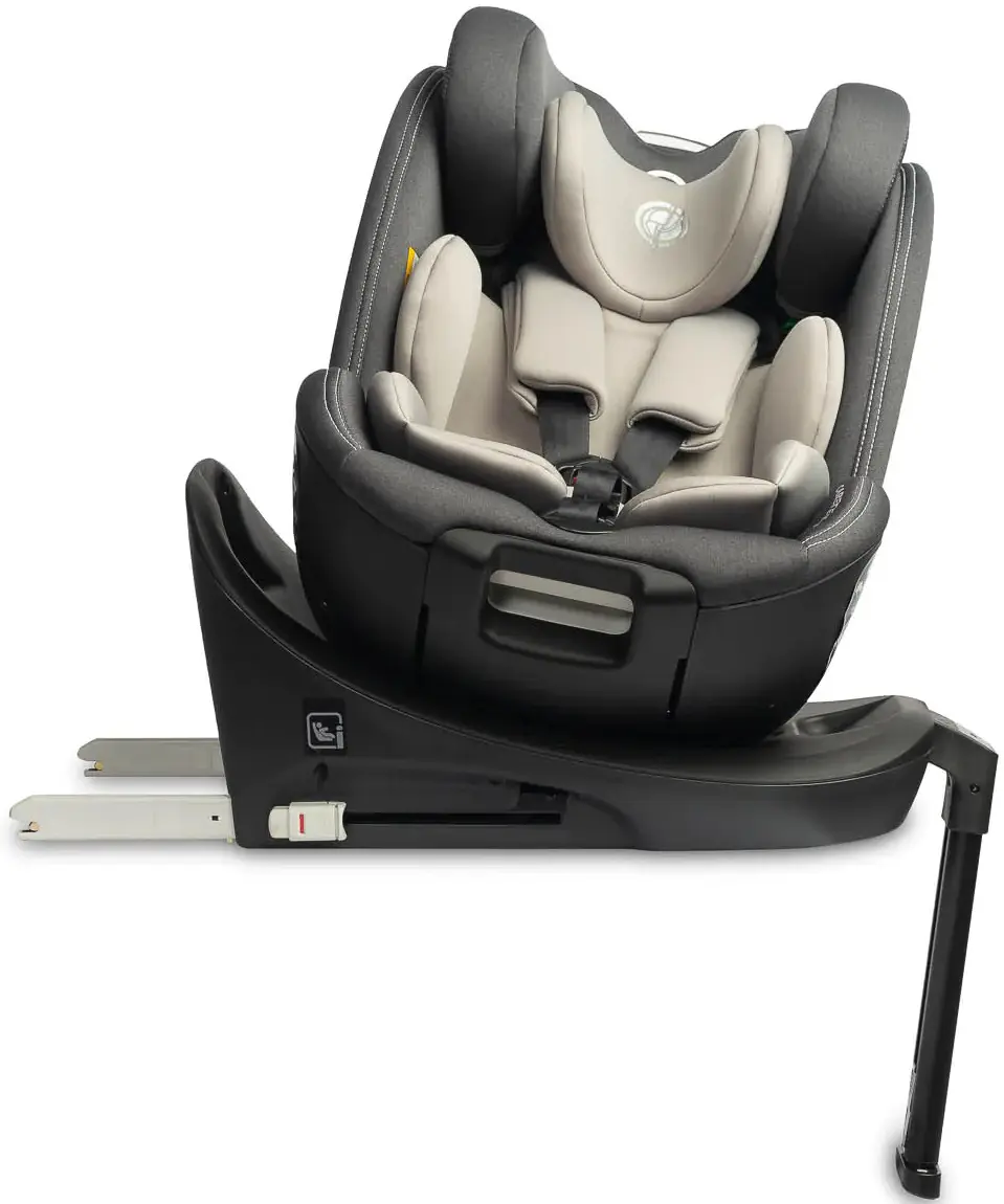 Scaun auto Caretero Fortis (Grey) - 6