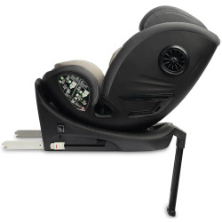 Scaun auto Caretero Fortis (Grey) Thumb
