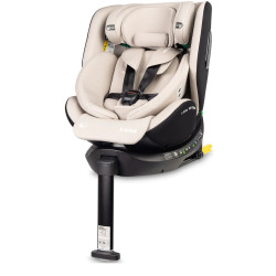 Scaun auto Caretero Lumi i-Size (Beige) Thumb