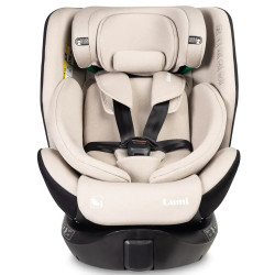 Scaun auto Caretero Lumi i-Size (Beige) Thumb