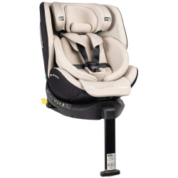 Scaun auto Caretero Lumi i-Size (Beige)