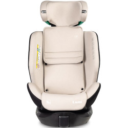 Scaun auto Caretero Lumi i-Size (Beige) Thumb