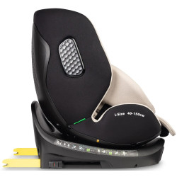 Scaun auto Caretero Lumi i-Size (Beige) Thumb