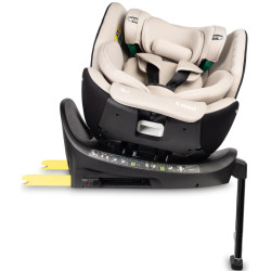 Scaun auto Caretero Lumi i-Size (Beige) Thumb