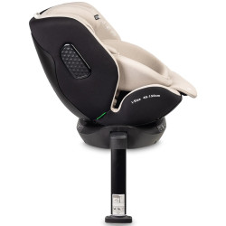 Scaun auto Caretero Lumi i-Size (Beige) Thumb