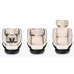 Scaun auto Caretero Lumi i-Size (Beige) Thumb