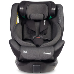 Scaun auto Caretero Lumi i-Size (Dark Grey) Thumb
