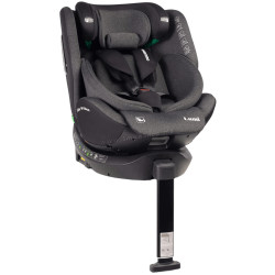 Scaun auto Caretero Lumi i-Size (Dark Grey)