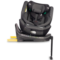Scaun auto Caretero Lumi i-Size (Dark Grey) Thumb