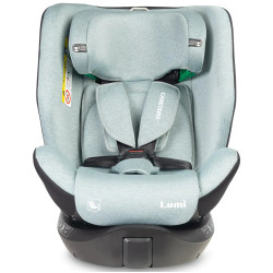 Scaun auto Caretero Lumi i-Size (Green) Thumb
