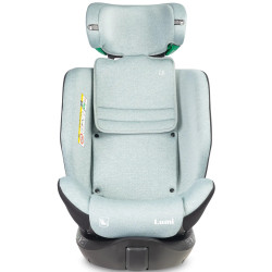 Scaun auto Caretero Lumi i-Size (Green) Thumb