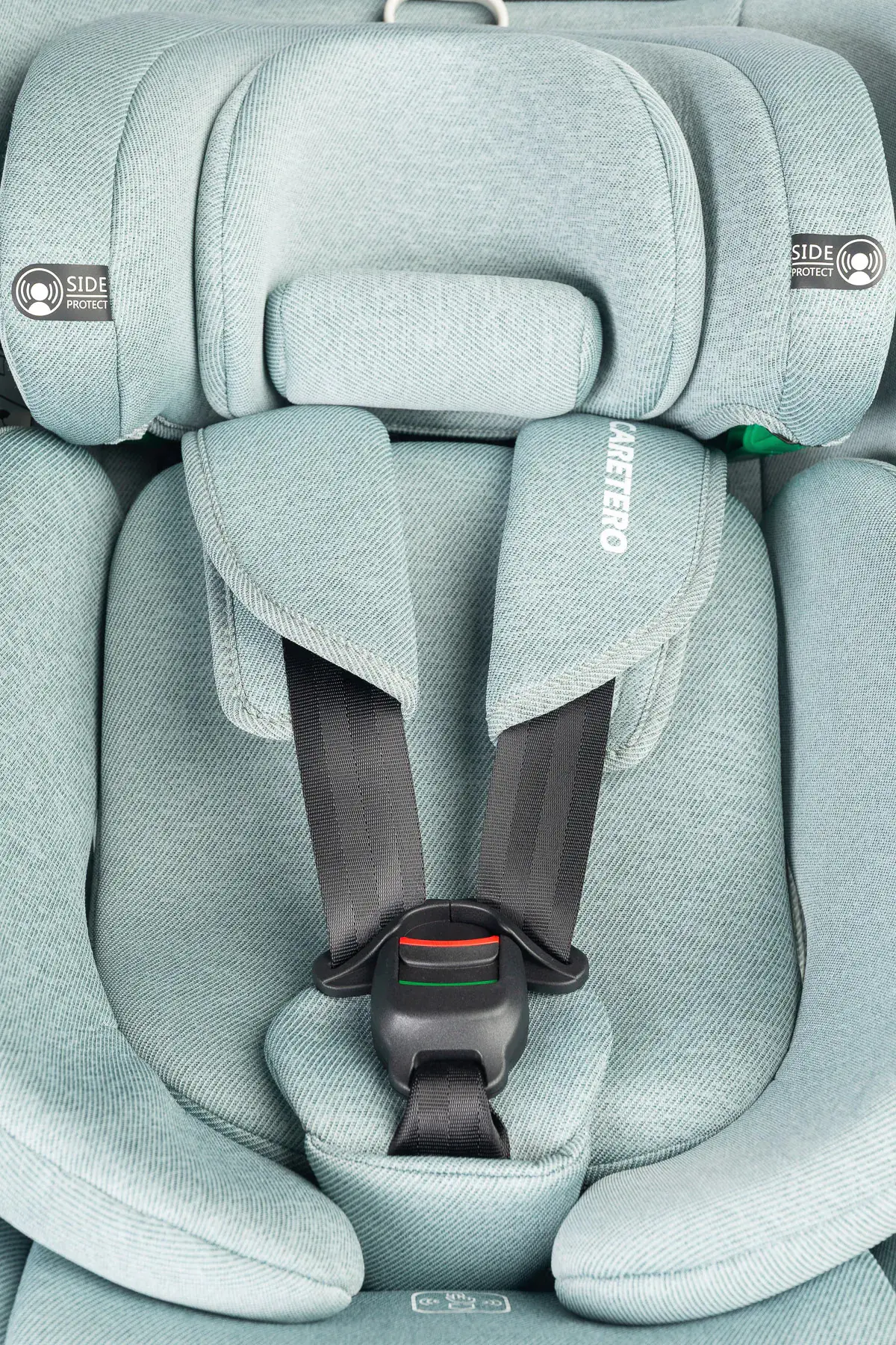 Scaun auto Caretero Lumi i-Size (Green) - 8